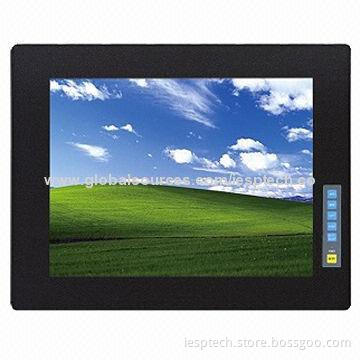 15-inch Industrial LCD PC Monitor,Touchscreen, Sunlight Readable, VESA & Panel Mount, OEM/ODM